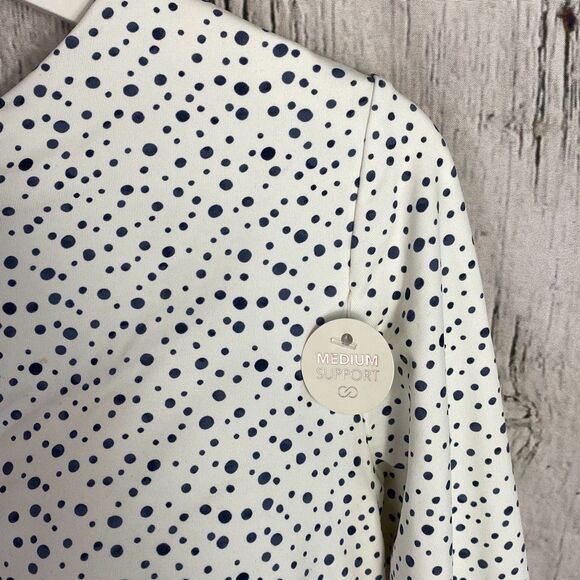 Calia Swimsuit Freckle Slate Long Sleeve One Piece Size 14 NWT B - Picture 6 of 14